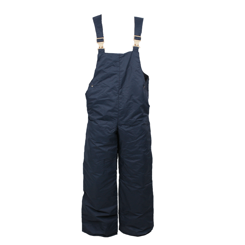 D-S kongeblå termo overall