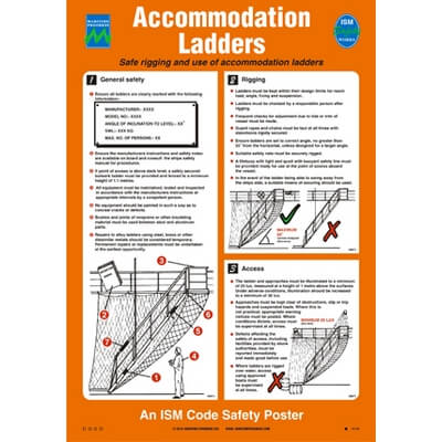 Accommodation Ladders