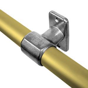 Afstandsholder - fitting L70 - 48,3 mm (L70-8), Kee lite alu rørfitting