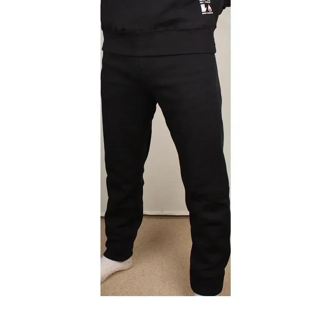 VARMEX FIRE Jersey, underbeklædning antistatisk, og åndbar, ribmanchet i linning og ben Str. XS-XXXXL Small