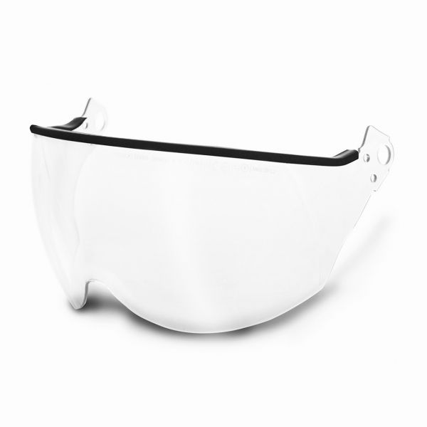 KASK visir V2 Plus hjelmbrille til Plasma, Superplasma og HP kask hjelme Klar