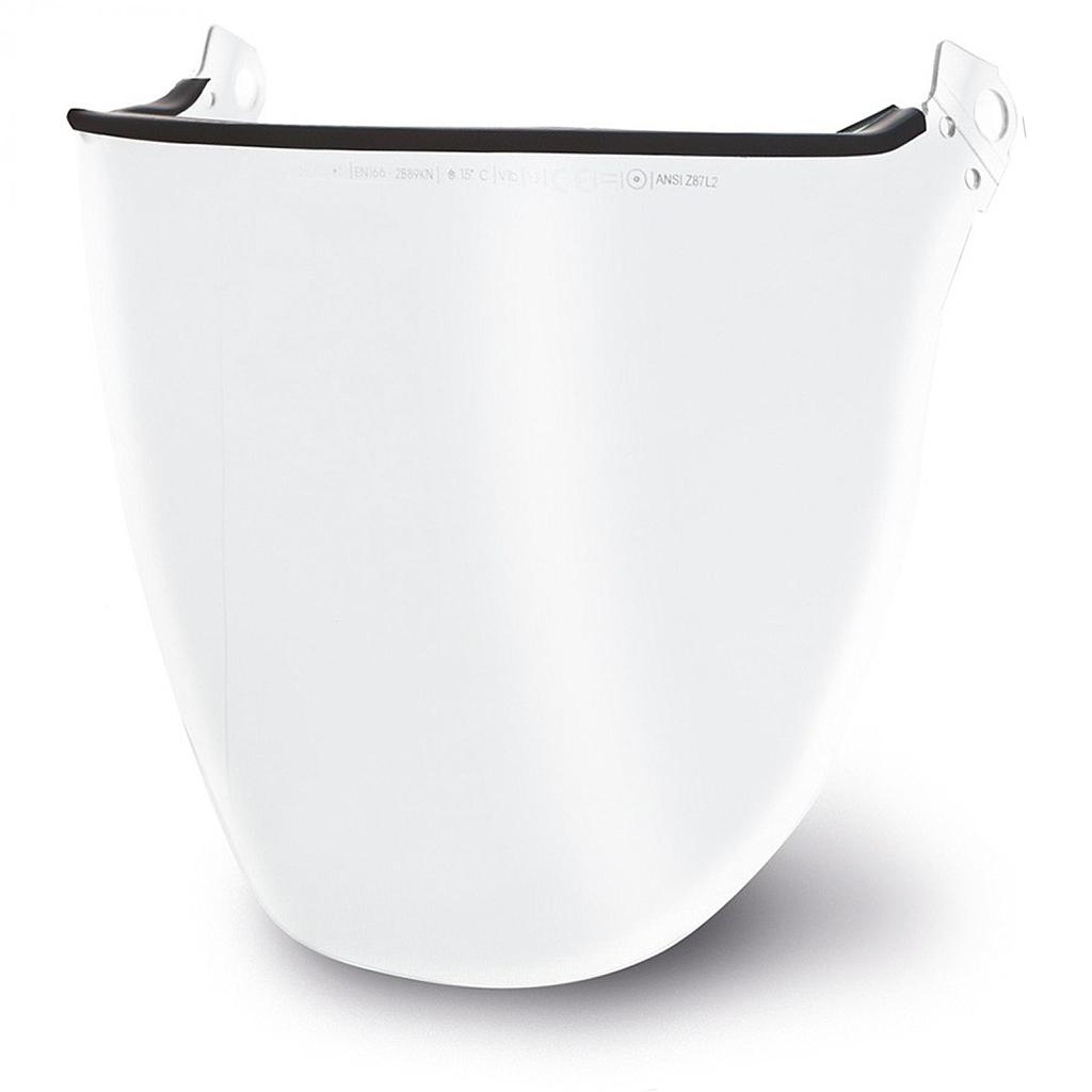 KASK full face visir til Plasma-, Superplasma- og HP-serien kask hjelme Klar