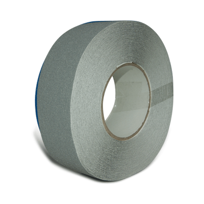 DENFOIL Skridsikker gulvtape Grå