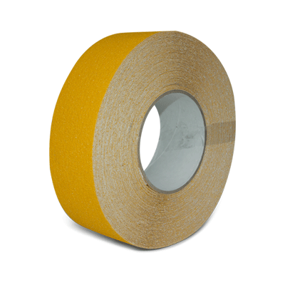 DENFOIL Skridsikker gulvtape Gul