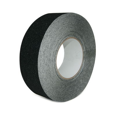 DENFOIL Skridsikker gulvtape Sort