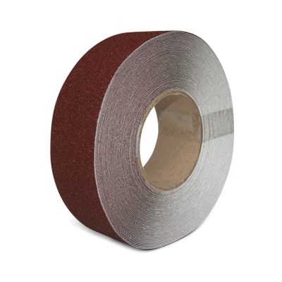 DENFOIL Skridsikker gulvtape Brun