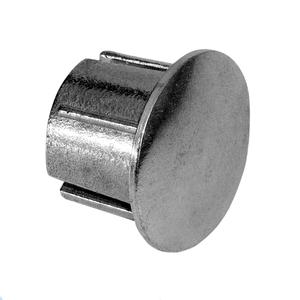 Aluminiumsprop - fitting L84 - 42,4 mm (L84-7), Kee lite alu rørfitting