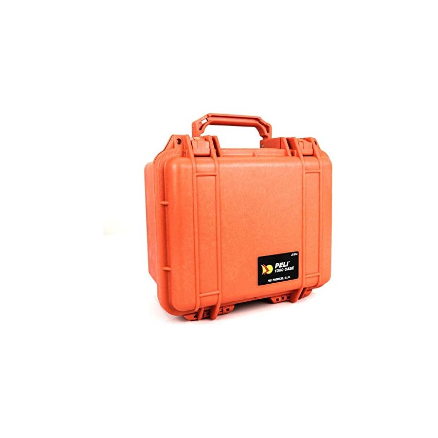PELI&trade;1400 Case tom (301 x 228 x 131 mm) Orange