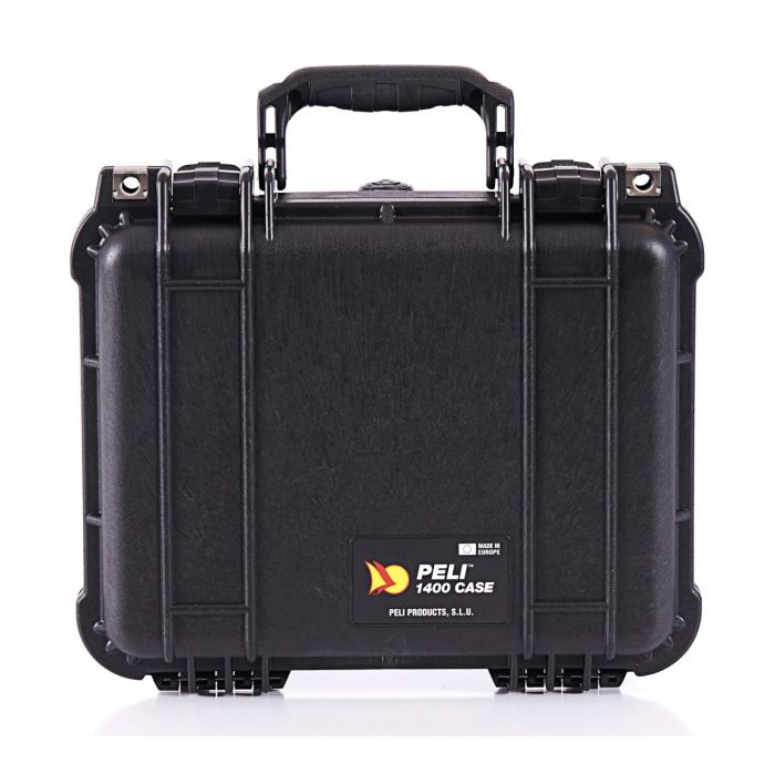 PELI&trade;1400 Case tom (301 x 228 x 131 mm) Sort