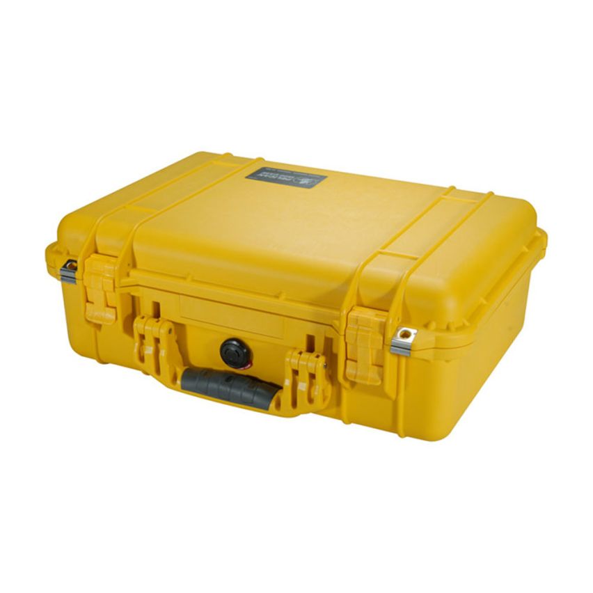 PELI&trade; 1500 CASE TOM Gul