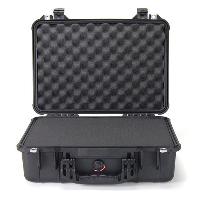 PELI&trade; PELI 1500 CASE MED SKUM Sort