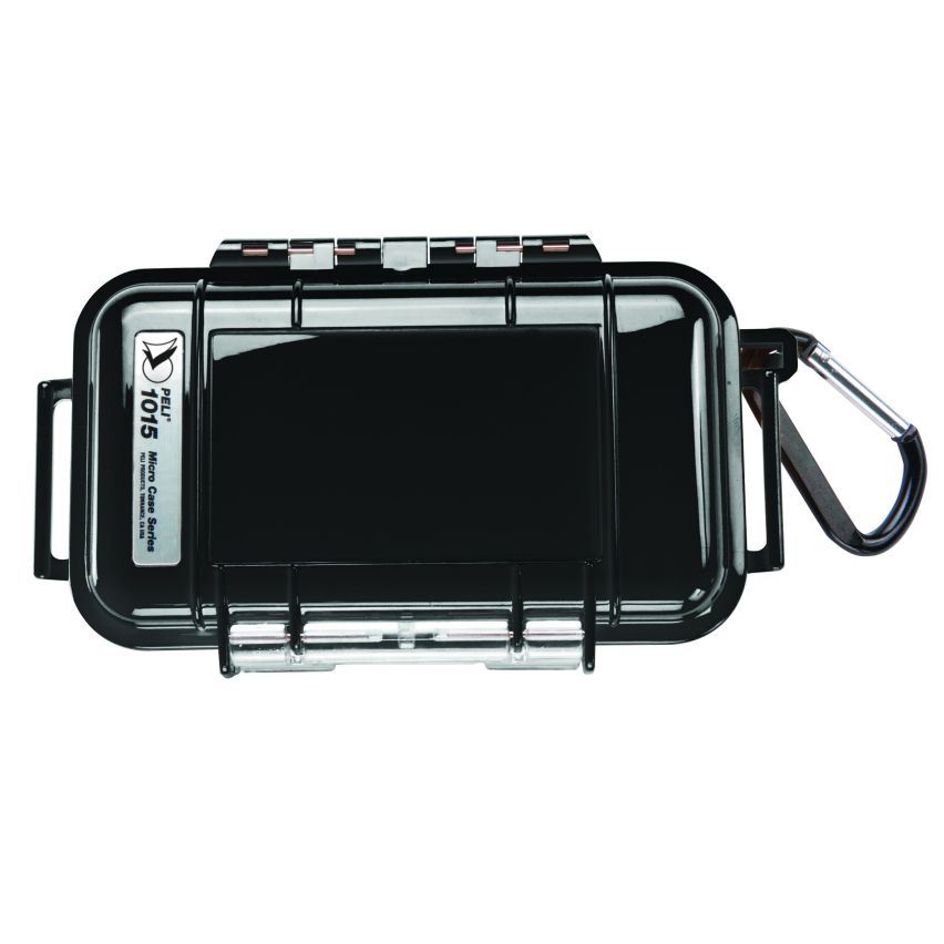PELI&trade; 1015 micro case (131 x 67 x 35 mm) Sort