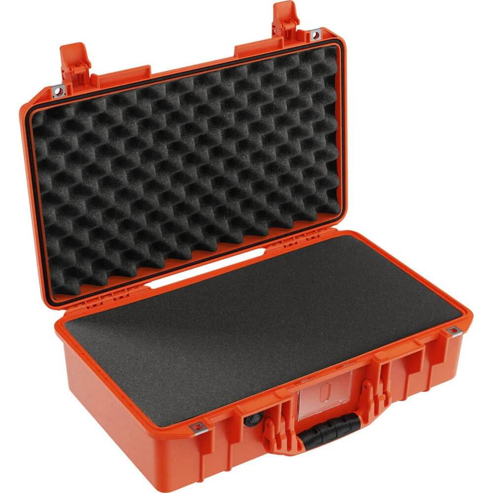 PELI&trade; 1525 Air case med plukskum Orange