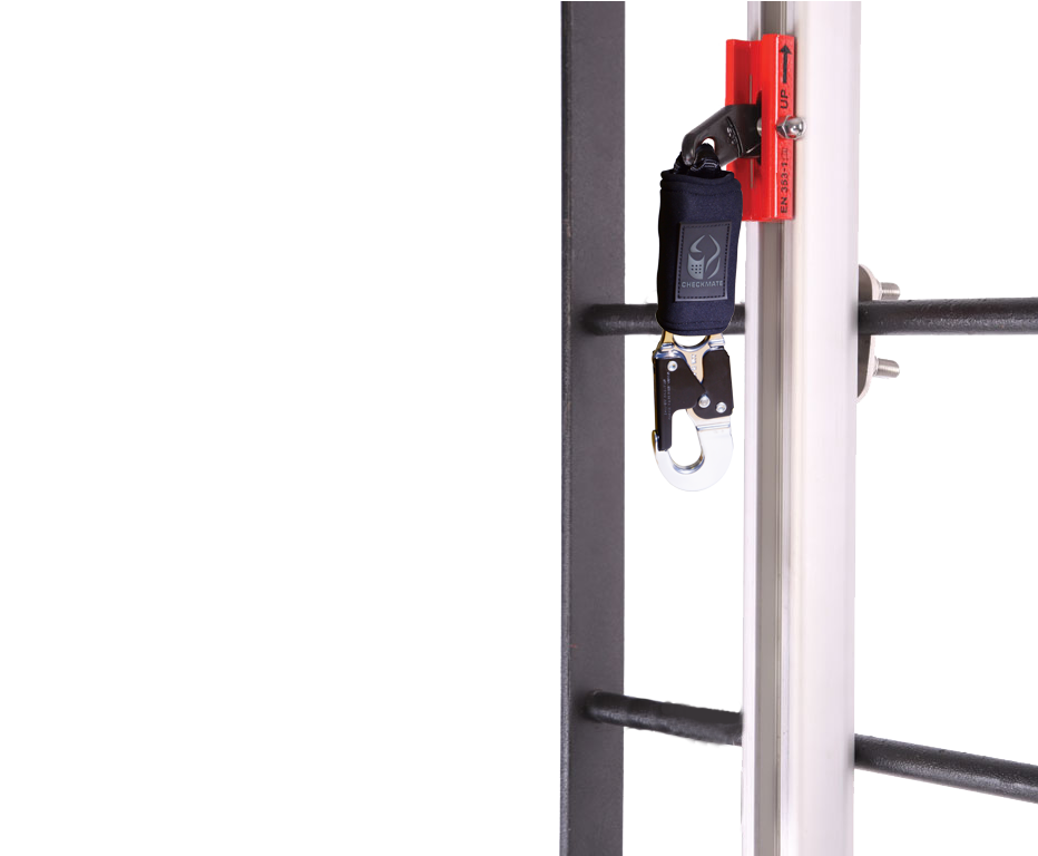 Vertikalt skinnesystem - Vertical Rail System Checkrail