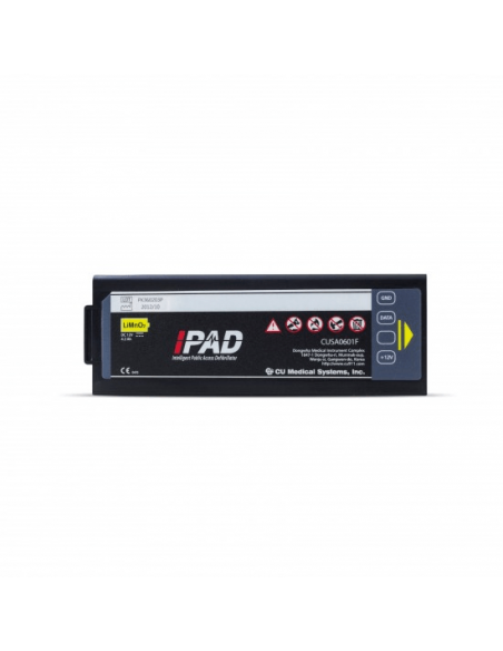 BATTERI | IPAD&trade; NF1200 hjertestarter