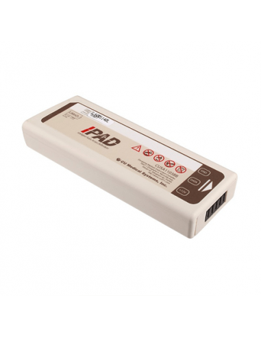 BATTERI | IPAD&trade; SP1/SP2 hjertestarter