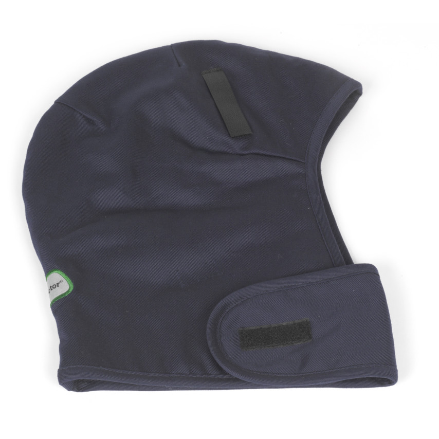 Scott Safety HXZH/FR hætte i navy