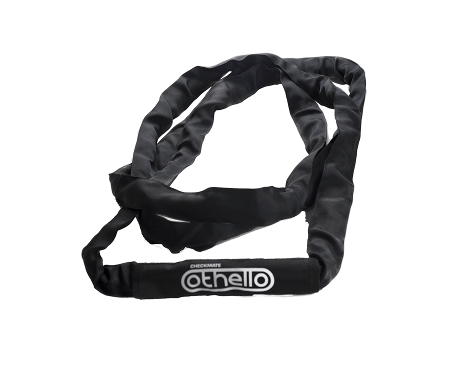 Sort rundsling ankerstrop polyester othello ASTT1.2