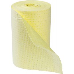 Black & White Kemisk Rulle (enkelt bredde) - Absorbenter
