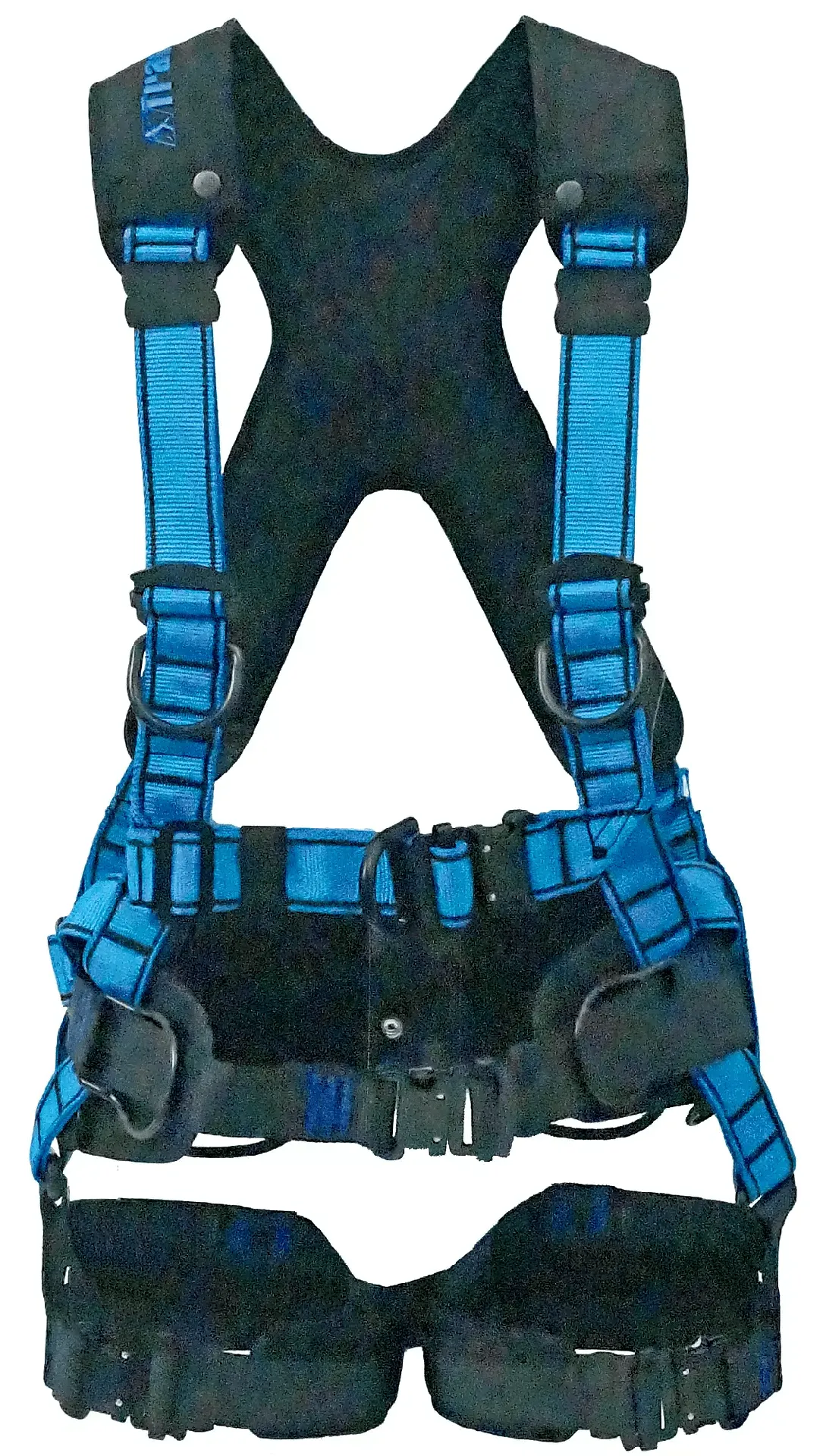 Harness HT Easyclimb faldsikringssele, A XP / X-Pad / Automatics spænder Small