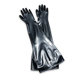 Dryboxhandske, Butyl Glovebox Gloves - 8B1532