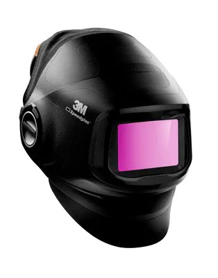 3M&trade; Speedglas&trade; Svejseskærm G5-01 med svejsekassette G5-01VC, 611130