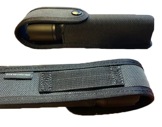 PELI&trade; Etui, hylster til PELI&trade; Tactical lights, 7078 Holster
