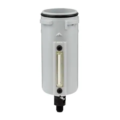 3M&trade; Aircare&trade; Metalskål med halvautomatisk tømning, ACU-24
