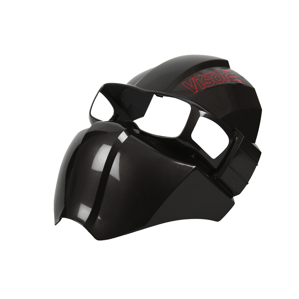 Løs clipshield / frontskjold svejseskærm til VARMEX svejsemaske 2.0