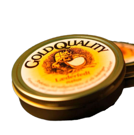 Læderfedt natur, Gold Quality 190 ml