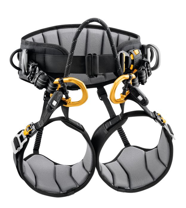 Petzl Sequoia 83-120 cm Arboristsele