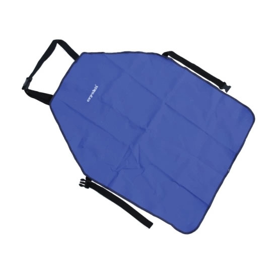 Cryo forklæde til beskyttelse imod ekstrem kulde fra f.eks. flydende kvælstof (nitrogen) - genanvendeligt b:70 x l:90 cm
