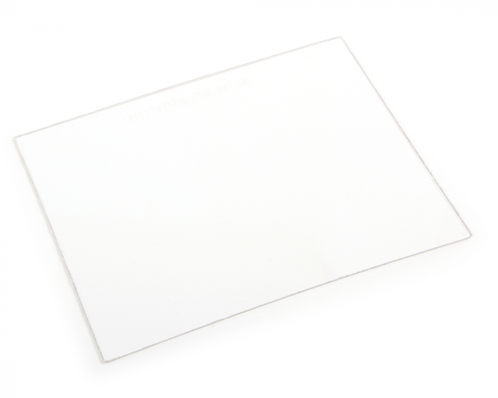 SUNDSTRØM R06-4008 OUTER COVER LENS F/SR590