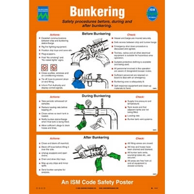 Bunkering 475x330 mm