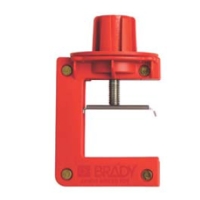 Butterfly Ventil Lockout - Large
