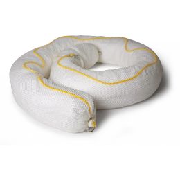 Flydespærre, Olie-Kun Marine Boom - Absorberende slanger