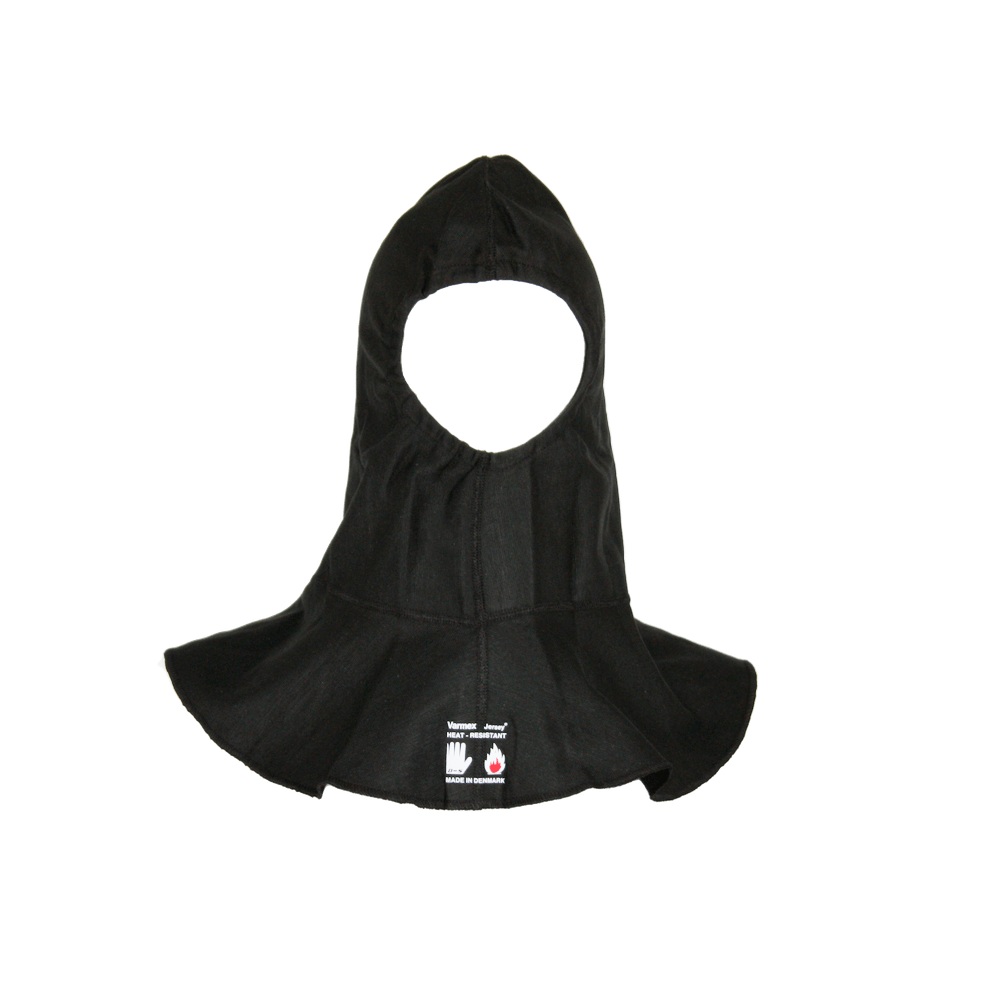 Premium Røgdykkerhætte VARMEX FIRE Jersey, vendbar, høj komfort med flatlock sømme, Antistatisk, One Size, 29V420-870