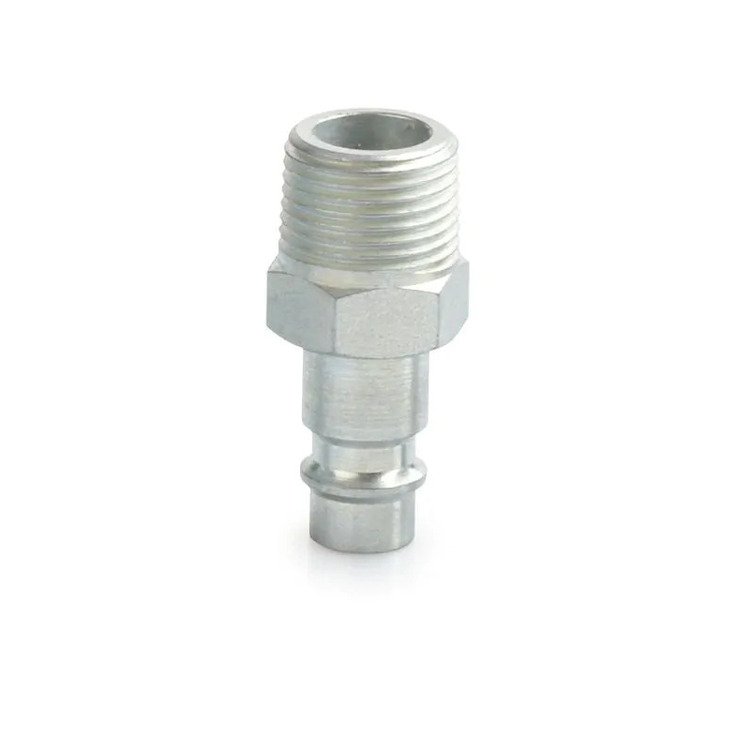 Nippel 3/8" med UDV gevind JWL