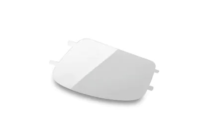 3M&trade; indvendig slibevisirplade, visir, anti-dug og hård coating til 3M&trade; Speedglas&trade; Svejseskærm G5-01, 613000 [pakke med 5]