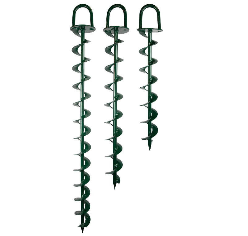 BIGBEN® stormsikrings jordanker: 560 kg - 1260 kg 500 mm