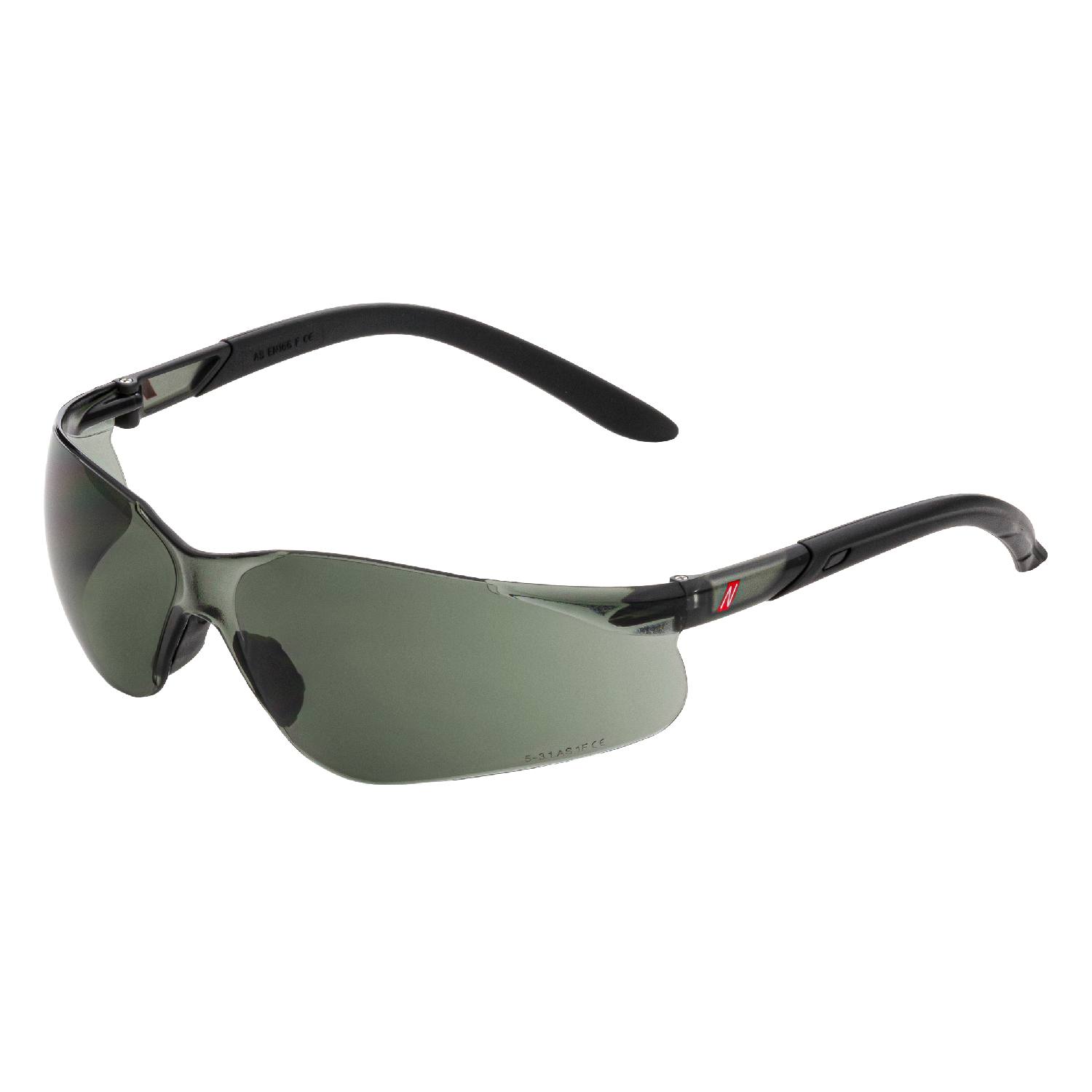 Sikkerhedsbriller 9011 VISION PROTECT perfekt solbrille UV 400 beskyttelse EN 166 EN 170 EN172