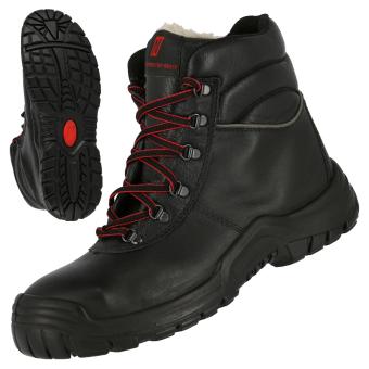 NITRAS 7213W POWER STEP MID+ W S3 CI HI HRO VINTERSTØVLE NITRIL YDERSÅL 38