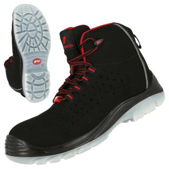 NITRAS 7421 MICRO STEP MID EN ISO 20345, EN 61340-4-3, DGUV-Rule ESD 39
