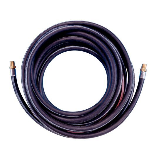 3M Trykluftslange anti-statisk/højtemp. 10 m, 308-00-72P - Højtemperatur trykluftsslange, 10 meter antistatisk.