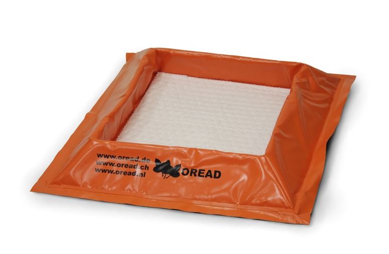 Drypbakke, Oreaflex 48 rummer 19,5 liter 48 x 43 x 8 cm