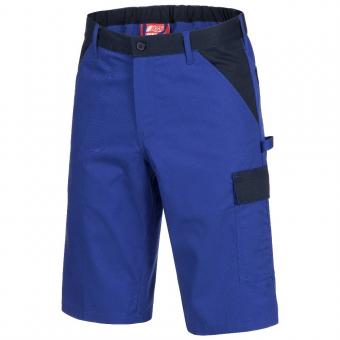 Nitras 7501 MOTION TEX LIGHT Royal blå / navy blå Shorts 46