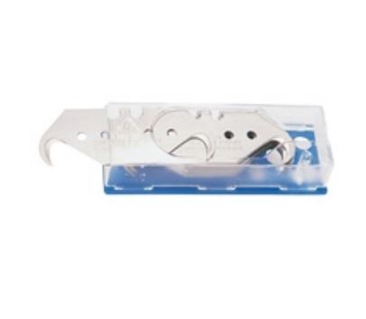 10 pcs. hooked to the cutting blade utility knife.