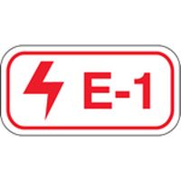 Energi Kilde Tag - Electrical E-1