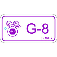 Energi Kilde Tag Gas G-8