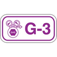 Energi Kilde Tag - Gas G-3